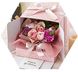 Birthday Flowers Oxted